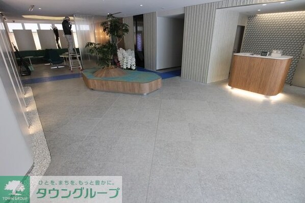 オアーゼ品川レジデンスの物件内観写真